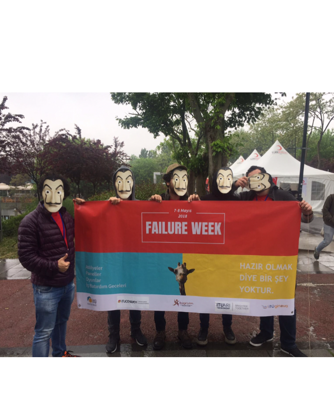 Failure Week Geçmiş Yıllar